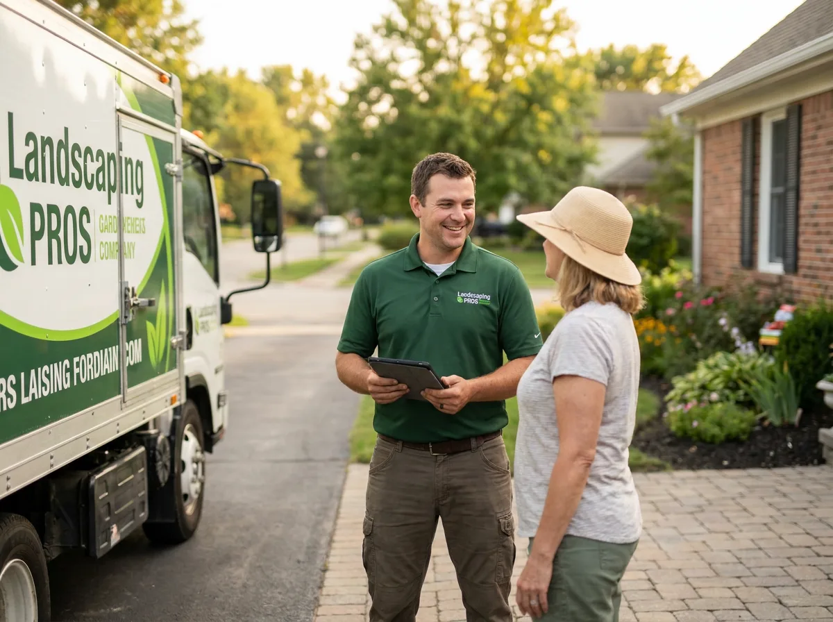 Landscaping Delavan, WI FAQs